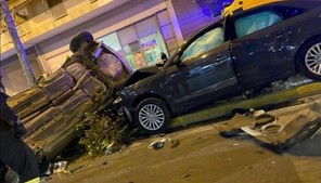 29χρονος Τρικαλινός αστυνομικός σοβαρά τραυματισμένος μετά από τροχαίο στην Αθήνα